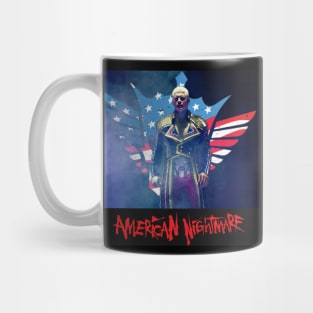 Cody Rhodes The American Nightmare Mug